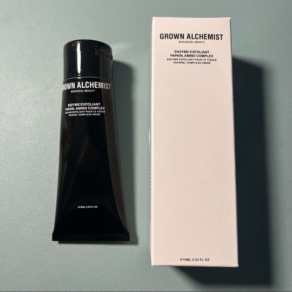 Grown Alchemist Enzyme Exfoliant